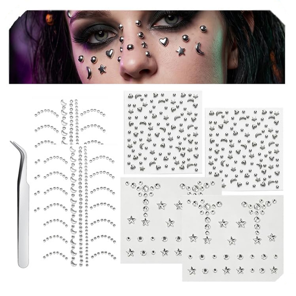 Body Jewelry Hoops - Piercings falsos bolas Stick no nariz