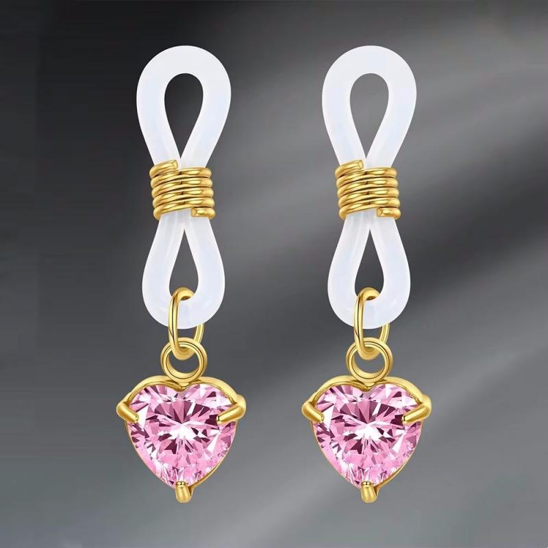 Body Jewelry Tunnels - Anéis de mamilo sem necessidade de