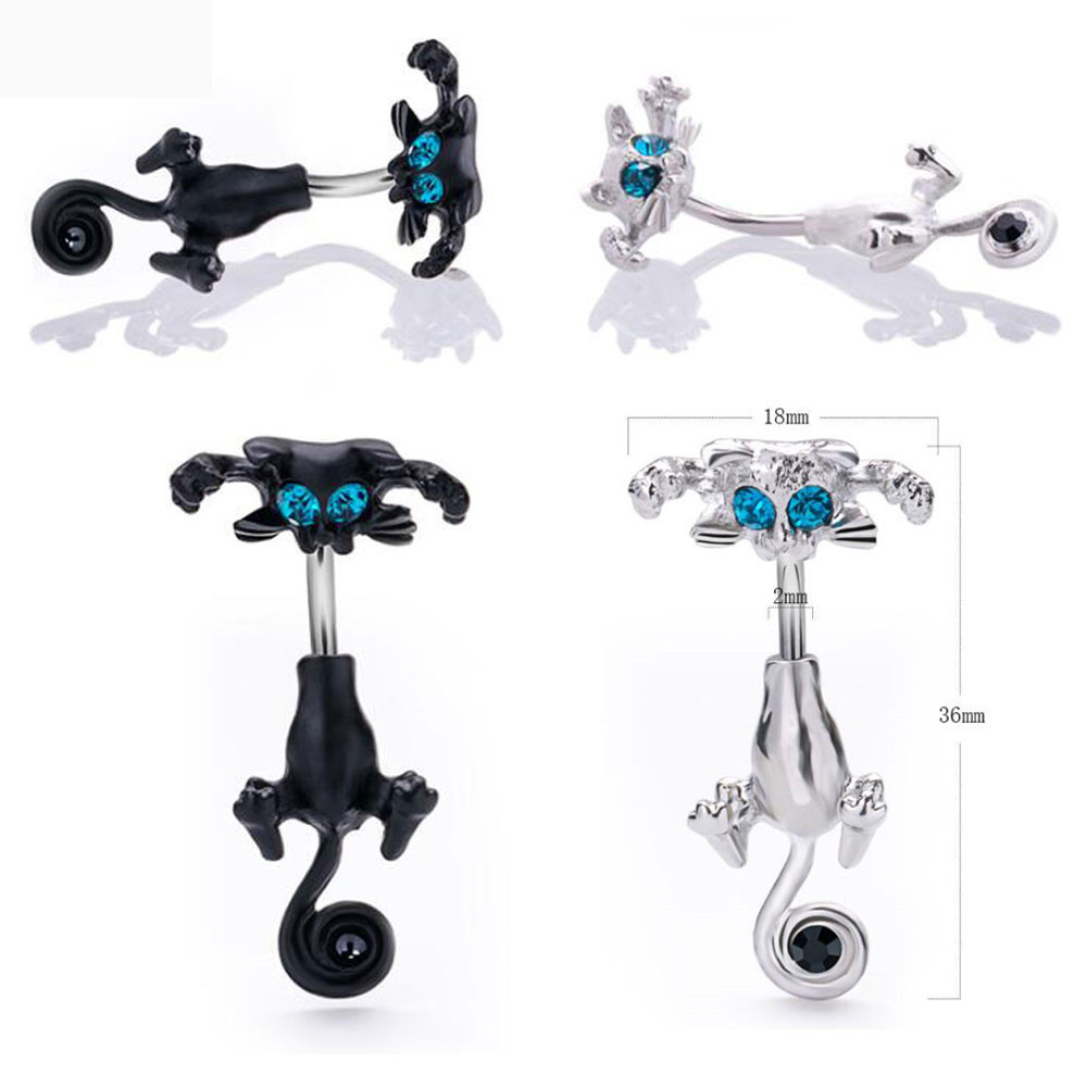 Body Jewelry Trend - 1 unidade Nova Joia de Piercing