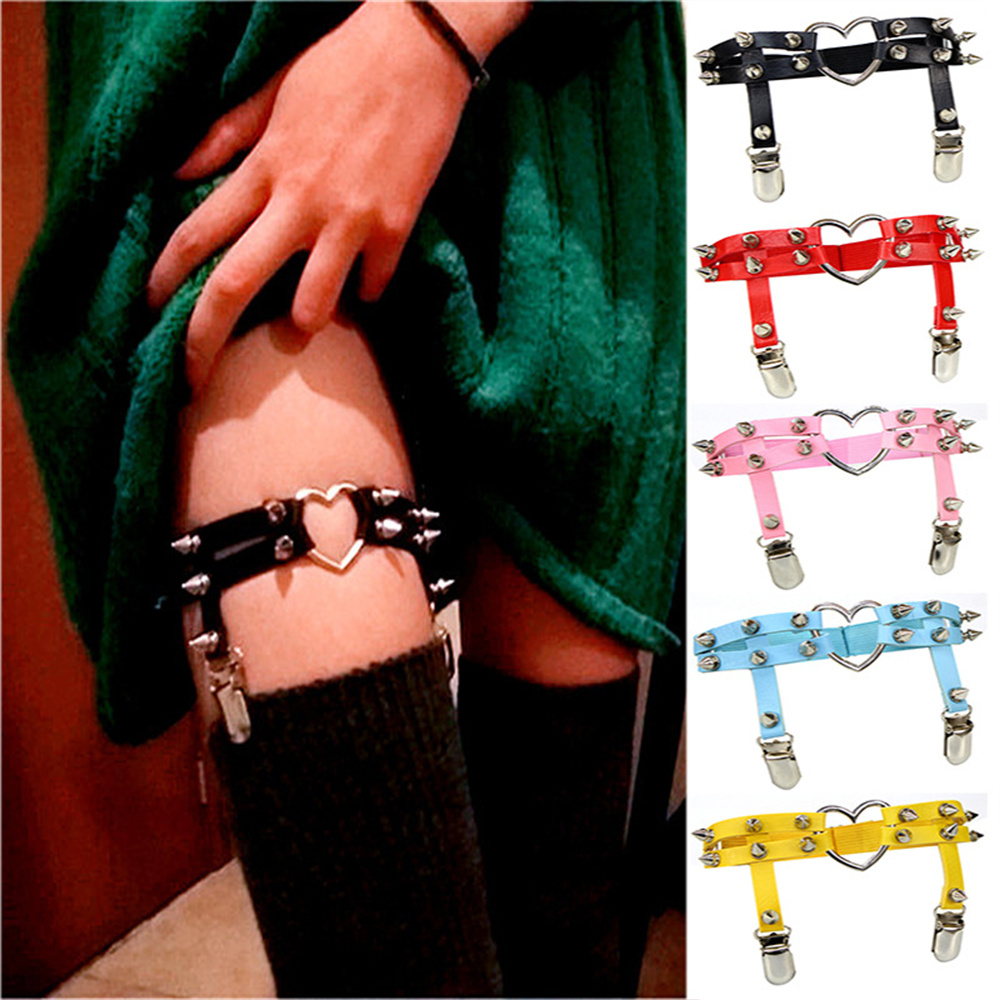 Body Jewelry Sale - 1 pçs feminino punk goth coração