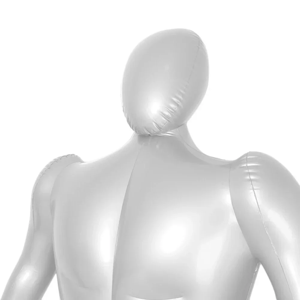 Body Jewelry Plus - 1PC Manequins Infláveis Masculinos e Femininos