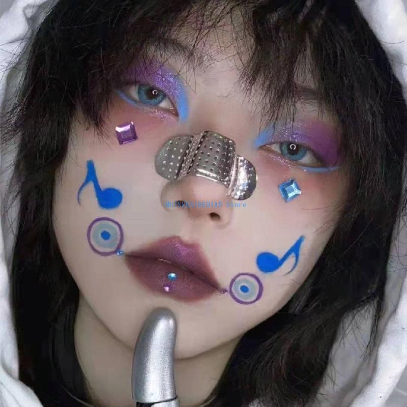 Body Jewelry Trend - C1FE para clipes nariz liga tendência