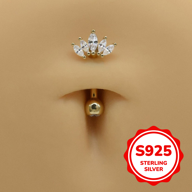 Body Jewelry Trend - Joias de piercing para o umbigo