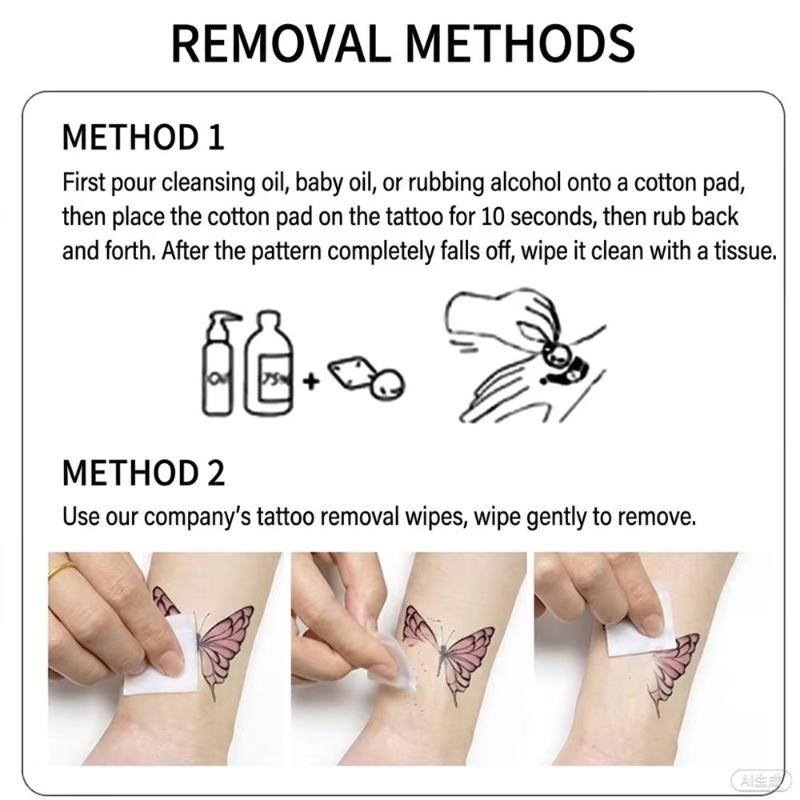 Adesivos de Tatuagem Temporári - Body Jewelry Eyebrow avaliação e preço