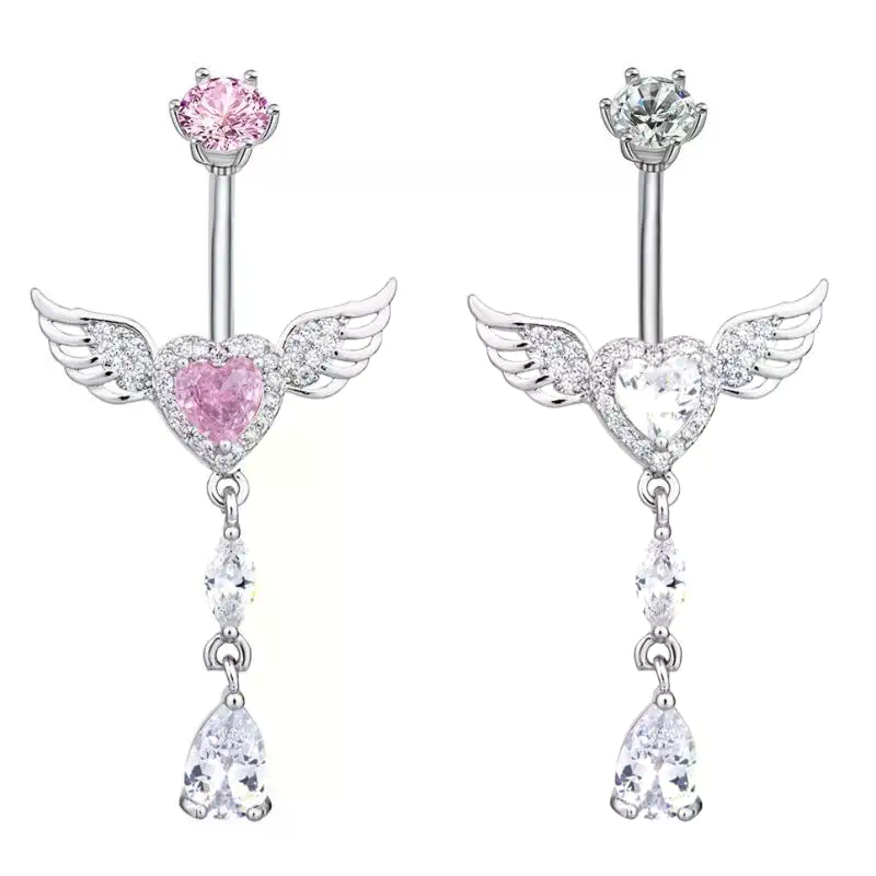 Piercings de Umbigo em Formato - Body Jewelry Tunnels avaliação e preço