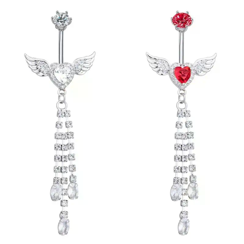 Piercings de Umbigo em Formato - Body Jewelry Tunnels avaliação e preço
