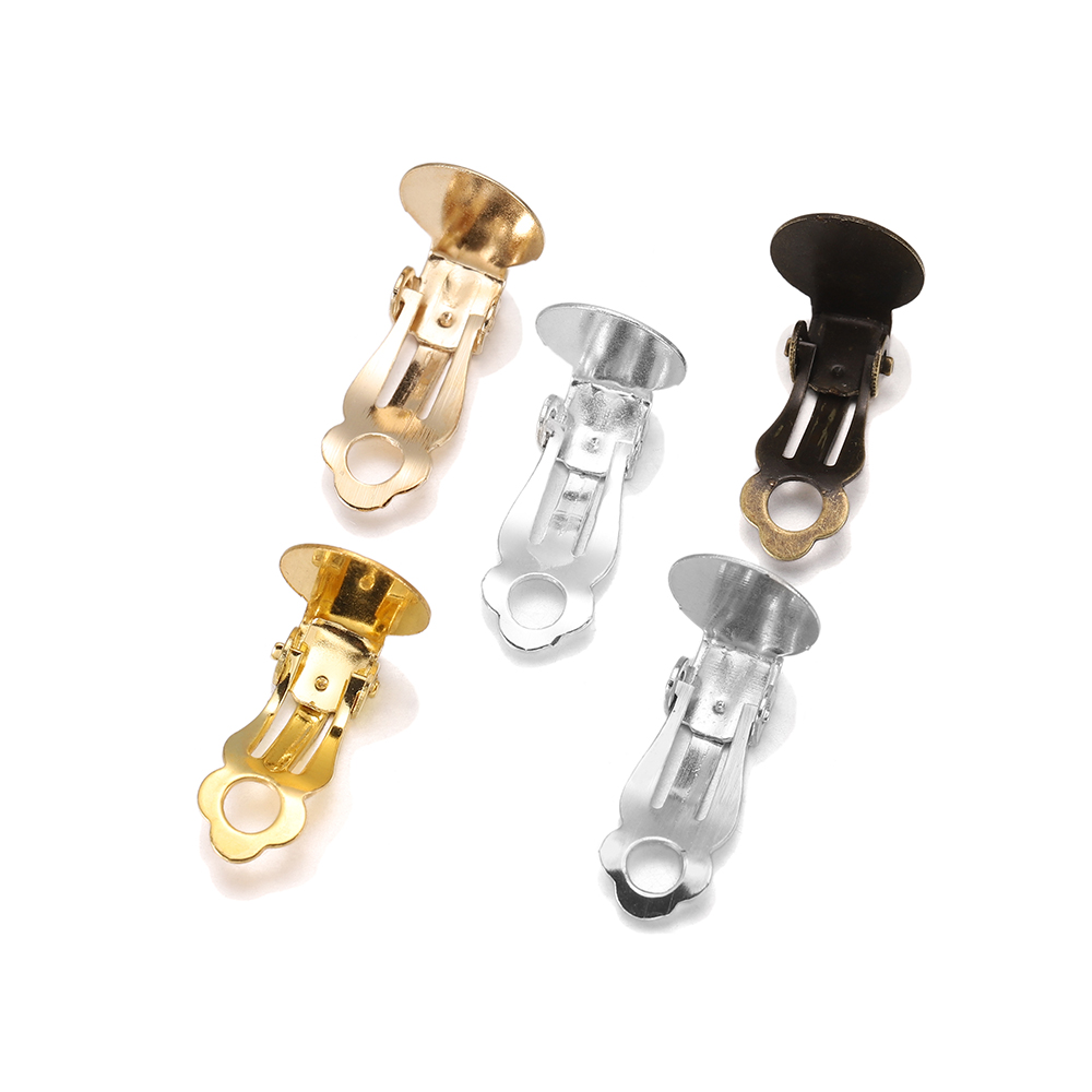 50 peças/lote, 10mm, bases de  - Body Jewelry Retainers avaliação e preço