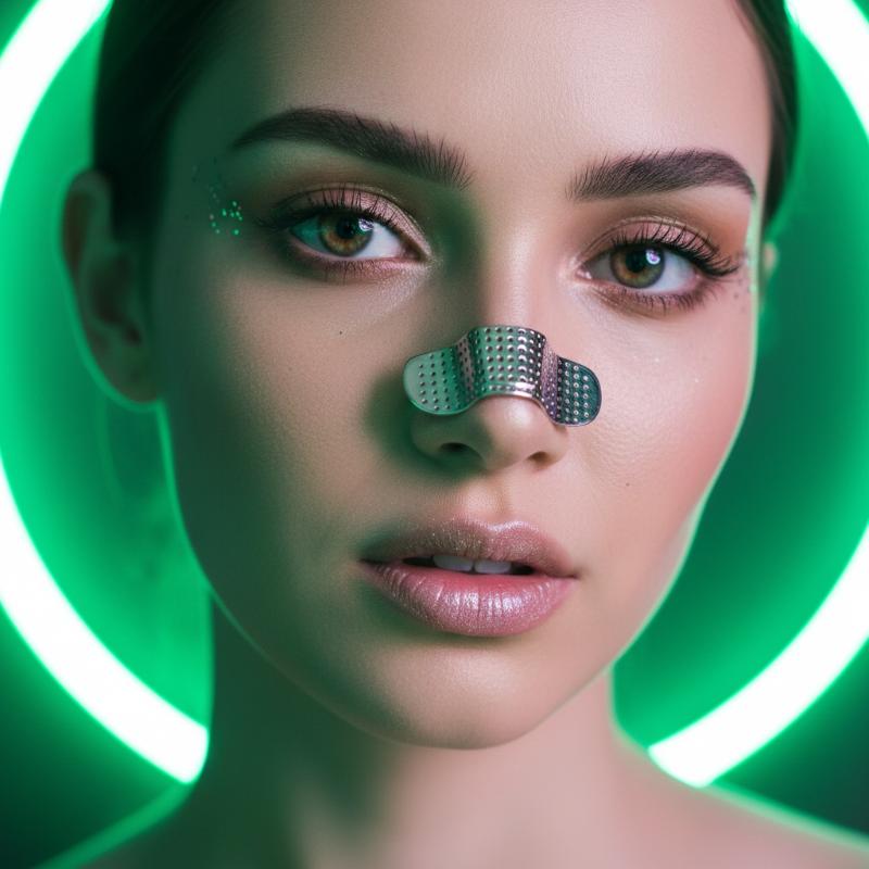 Anel de Nariz Falso Punk Estil - Body Jewelry Tunnels avaliação e preço