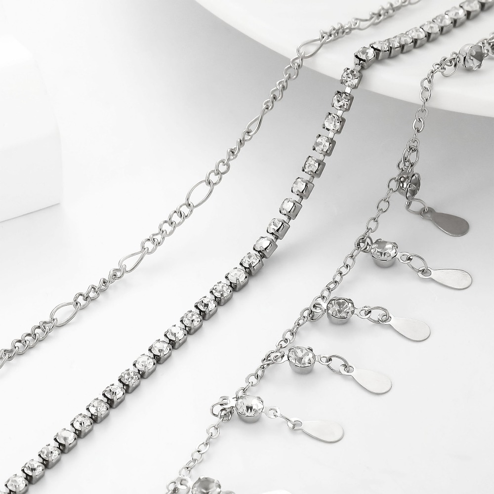 Corrente de Cintura Multicamad - Body Jewelry Sale avaliação e preço