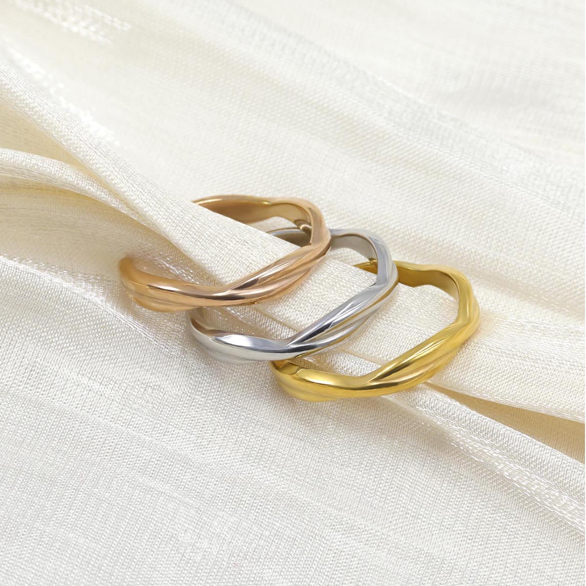 Anel de pé de aço inoxidável s - Body Jewelry Hoops avaliação e preço
