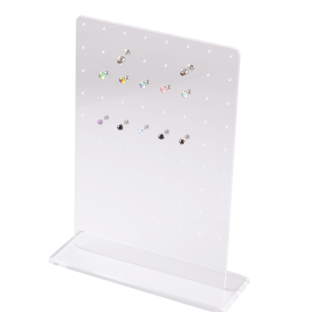Suporte de exibição de jóias d - Body Jewelry Holder avaliação e preço