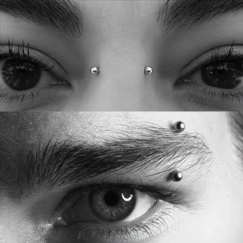 Piercings Falsos, Anel de Lábi - Body Jewelry Hoops avaliação e preço