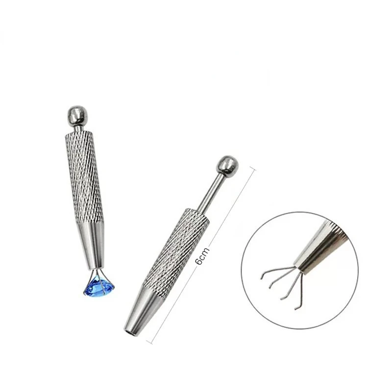 Mini 4 Garras Pinça de Jóias,  - Body Jewelry Holder avaliação e preço