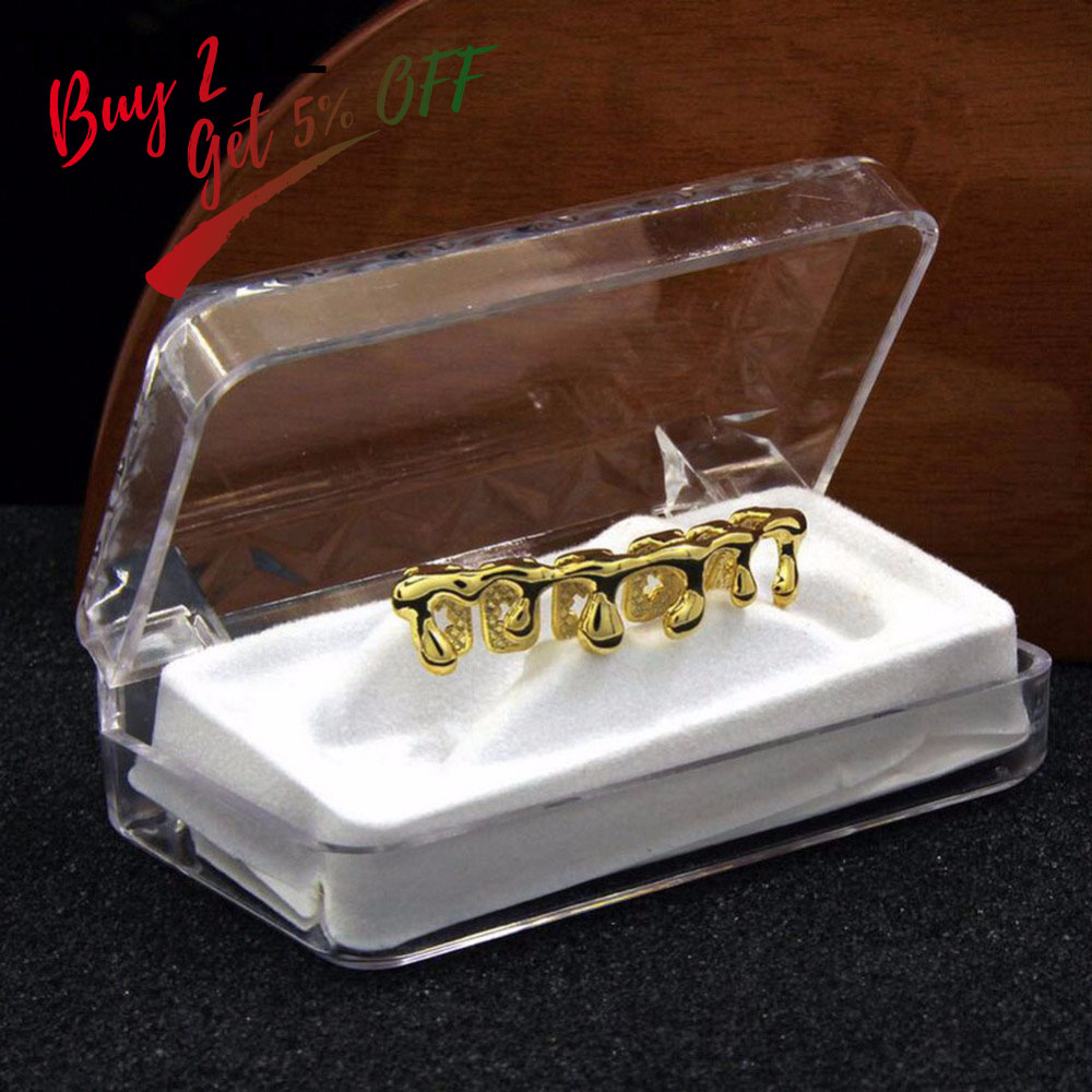 Topgrelha com grelhas, em core - Body Jewelry Gold Plated avaliação e preço