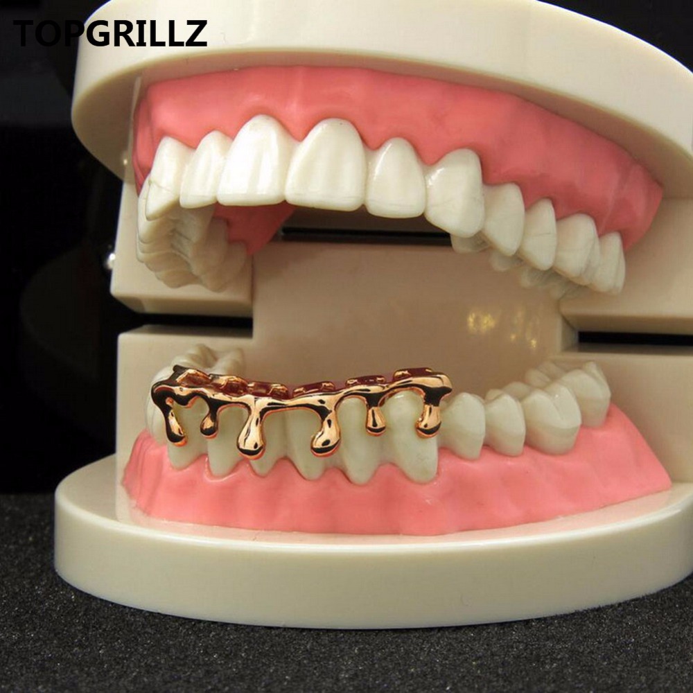 Topgrelha com grelhas, em core - Body Jewelry Gold Plated avaliação e preço