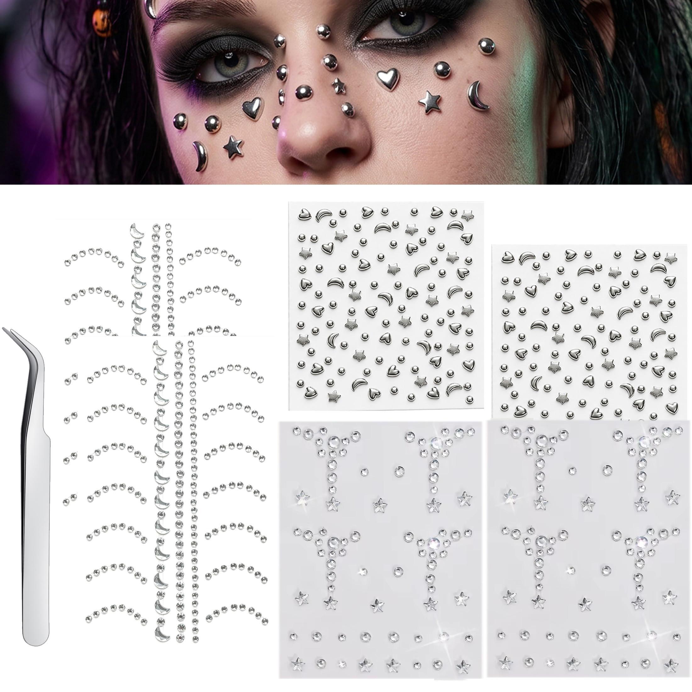 Piercings Falsos Adesivos: Pie - Body Jewelry Hoops avaliação e preço