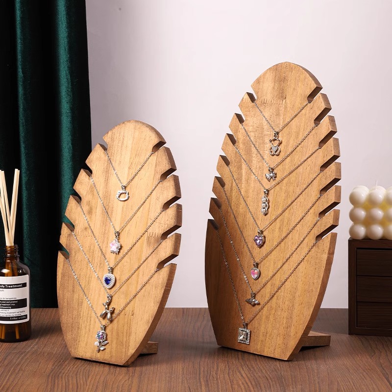 Manequim destacável de madeira - Body Jewelry Holder avaliação e preço