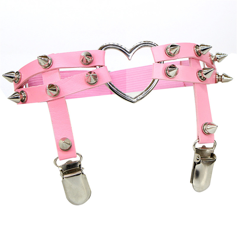 1 pçs feminino punk goth coraç - Body Jewelry Sale avaliação e preço