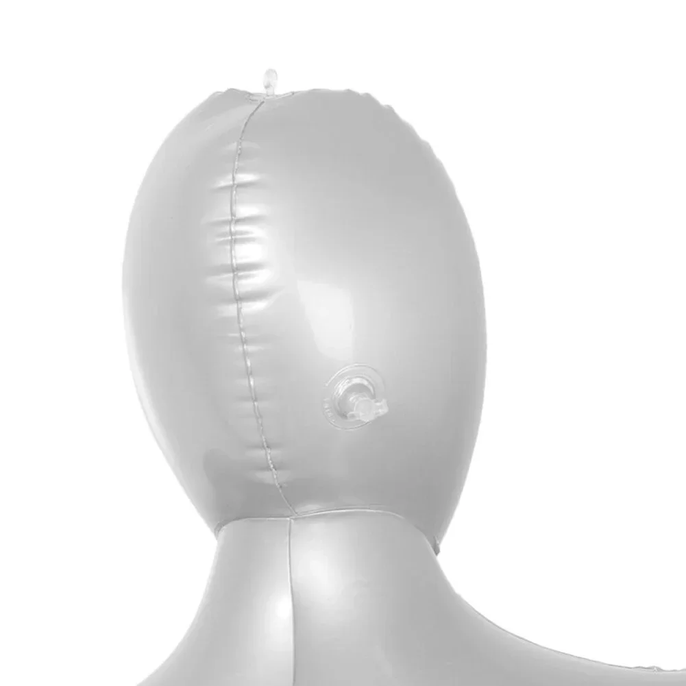 1PC Manequins Infláveis Mascul - Body Jewelry Plus avaliação e preço