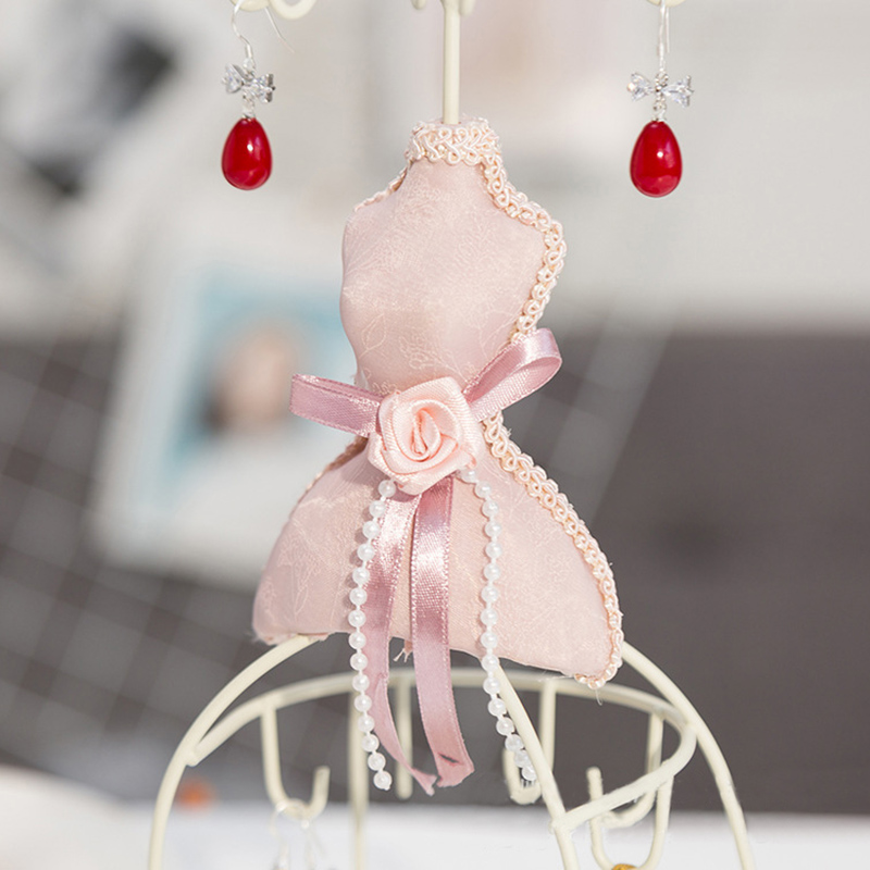 Chic vestido manequim exposito - Body Jewelry Holder avaliação e preço