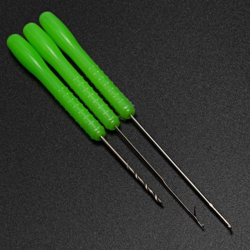 3 Agulhas de Aço Carbono para  - Body Jewelry Holder avaliação e preço
