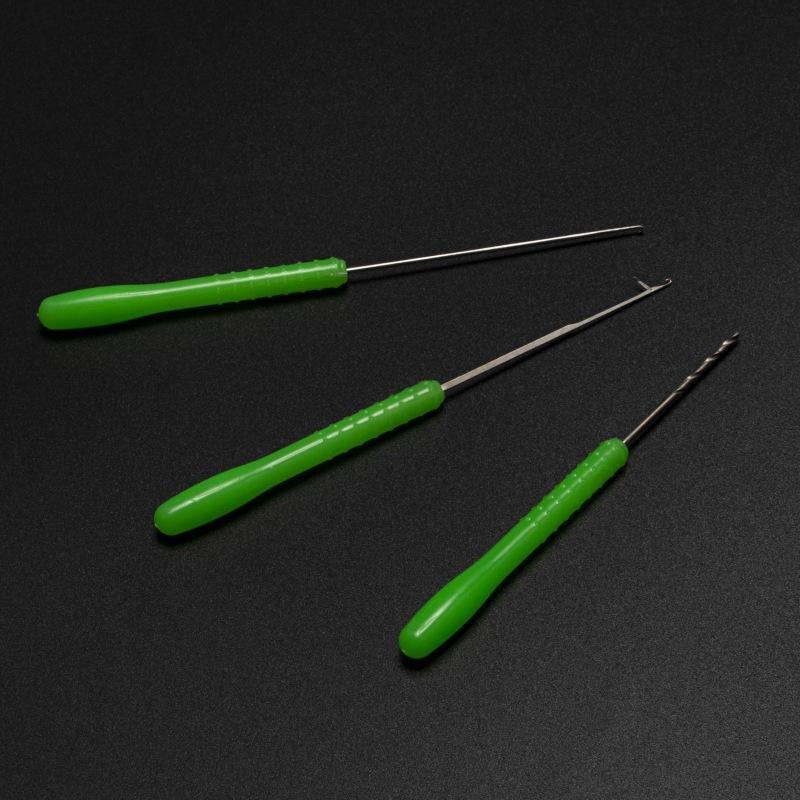 3 Agulhas de Aço Carbono para  - Body Jewelry Holder avaliação e preço