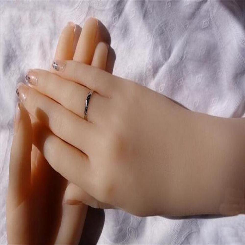 Manequim de mão feminino, ader - Body Jewelry Plus avaliação e preço