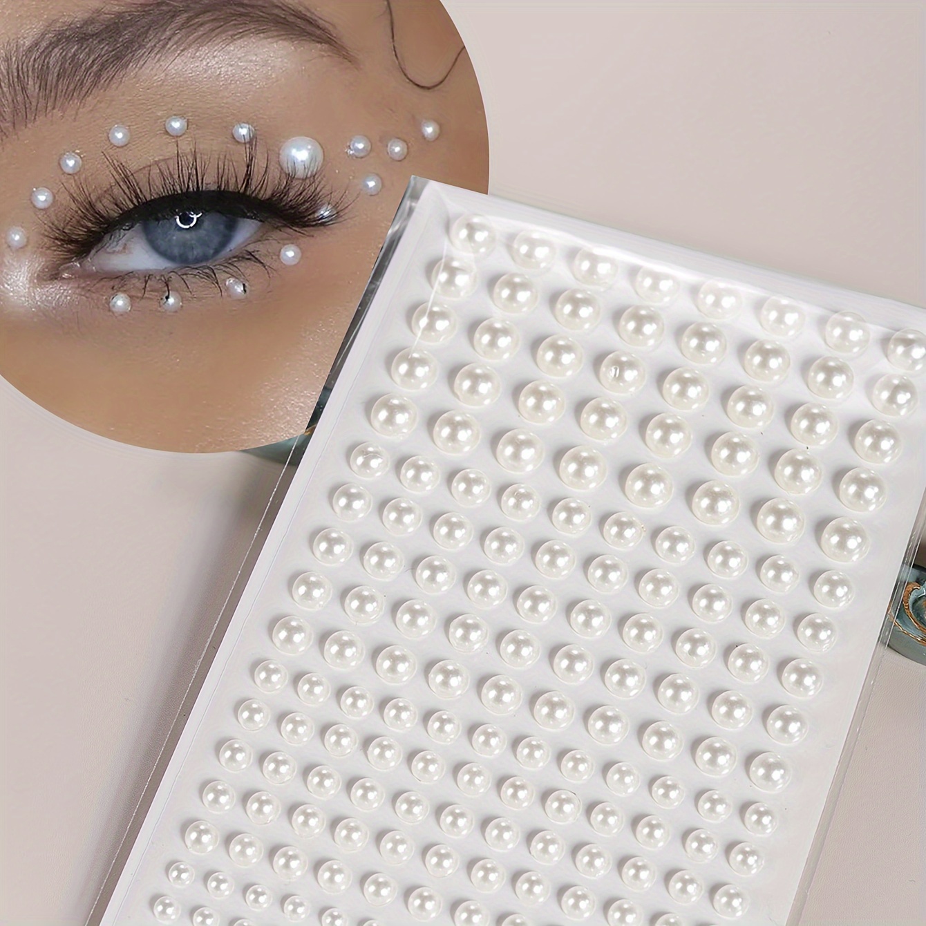 Falso pérola mulheres tridimen - Body Jewelry Eyebrow avaliação e preço