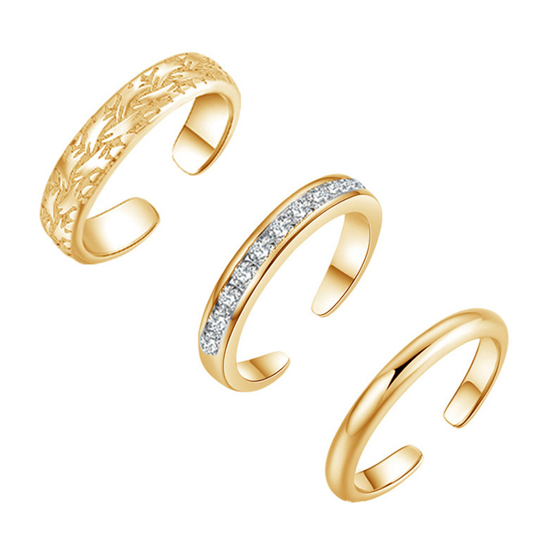 Conjunto de anéis femininos Tr - Body Jewelry Hoops avaliação e preço