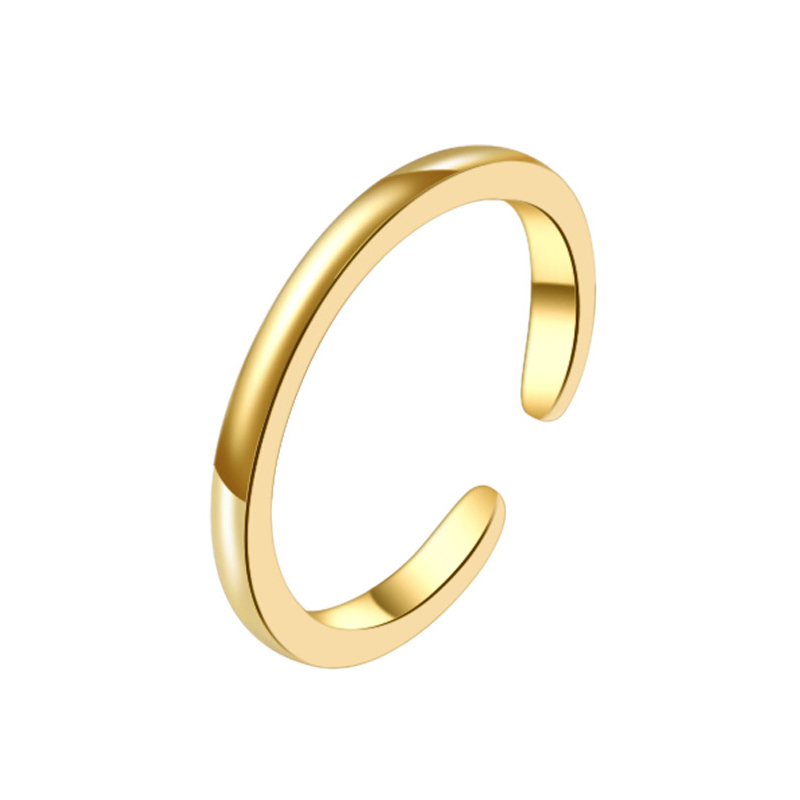 Conjunto de anéis femininos Tr - Body Jewelry Hoops avaliação e preço