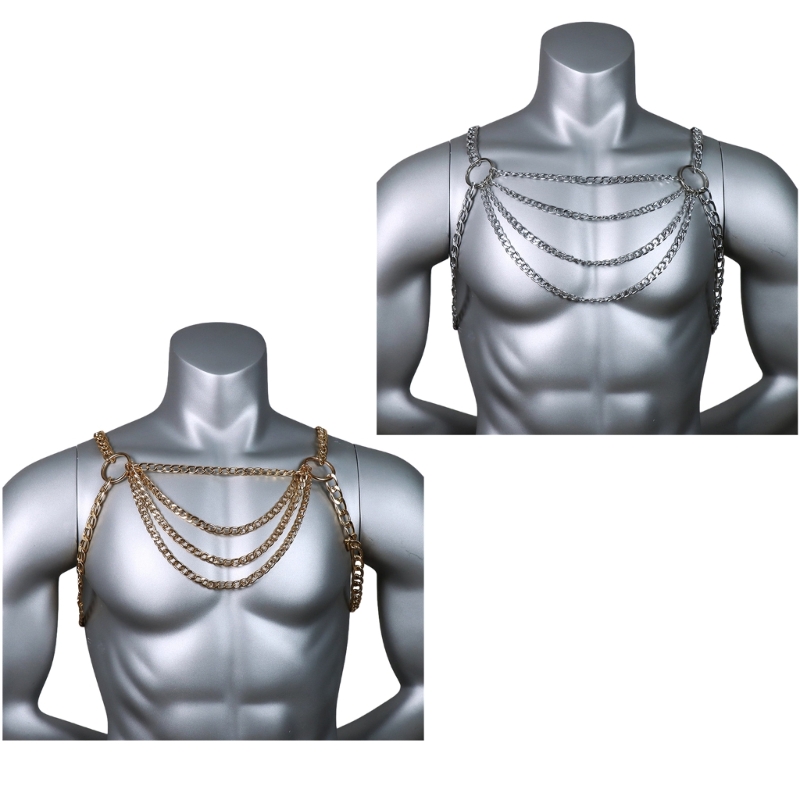 Masculino sexy metal corpo pei - Body Jewelry Retainers avaliação e preço