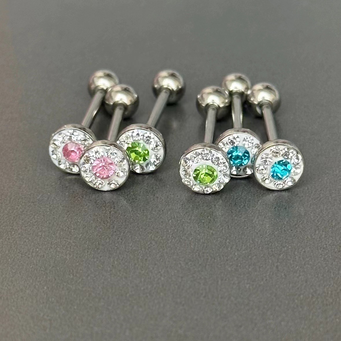 Anel de Língua Moderno em Form - Body Jewelry Plus avaliação e preço
