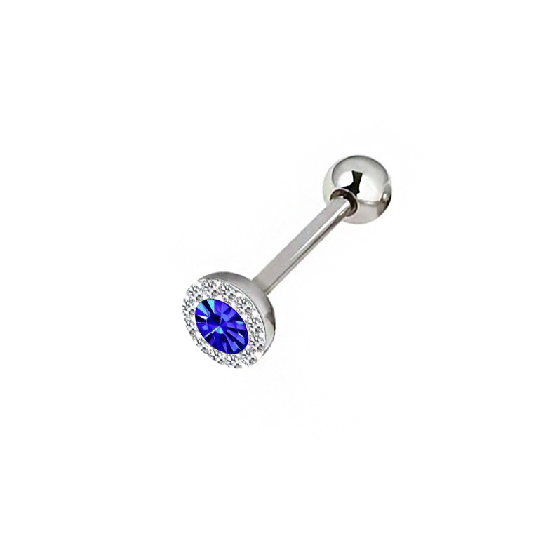 Anel de Língua Moderno em Form - Body Jewelry Plus avaliação e preço