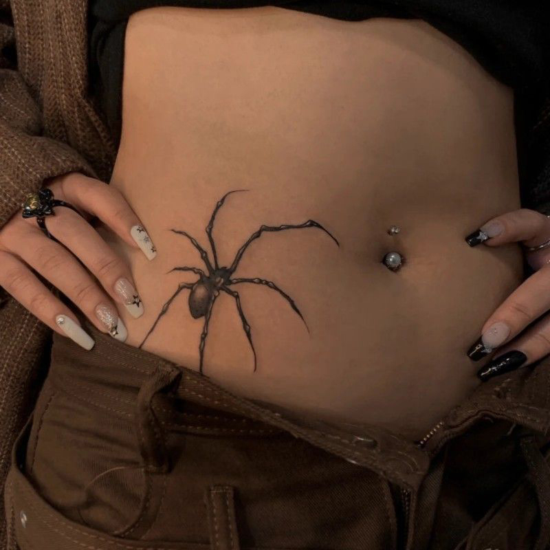 1 Folha de Adesivos de Tatuage - Body Jewelry Eyebrow avaliação e preço