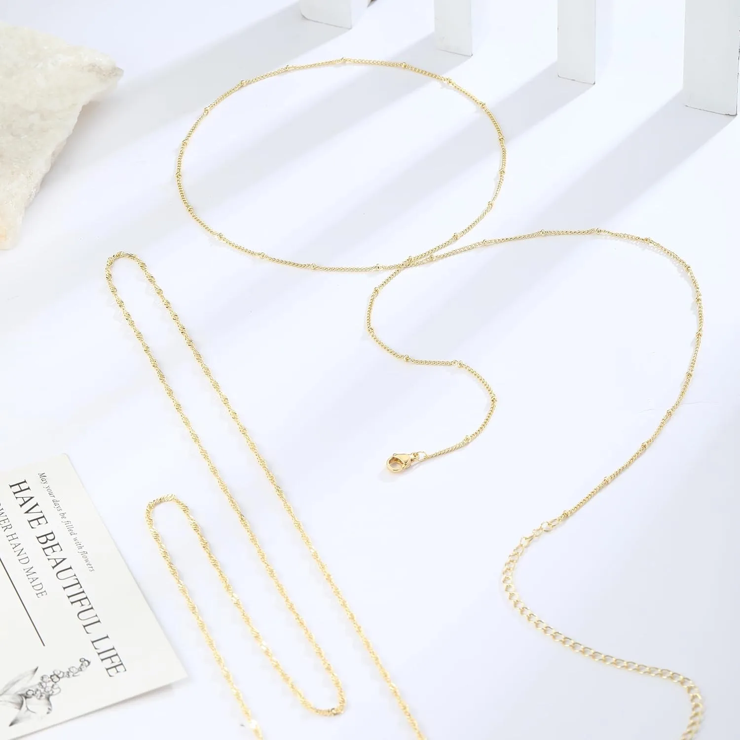 14k banhado a ouro 26-33 Poleg - Body Jewelry Sale avaliação e preço