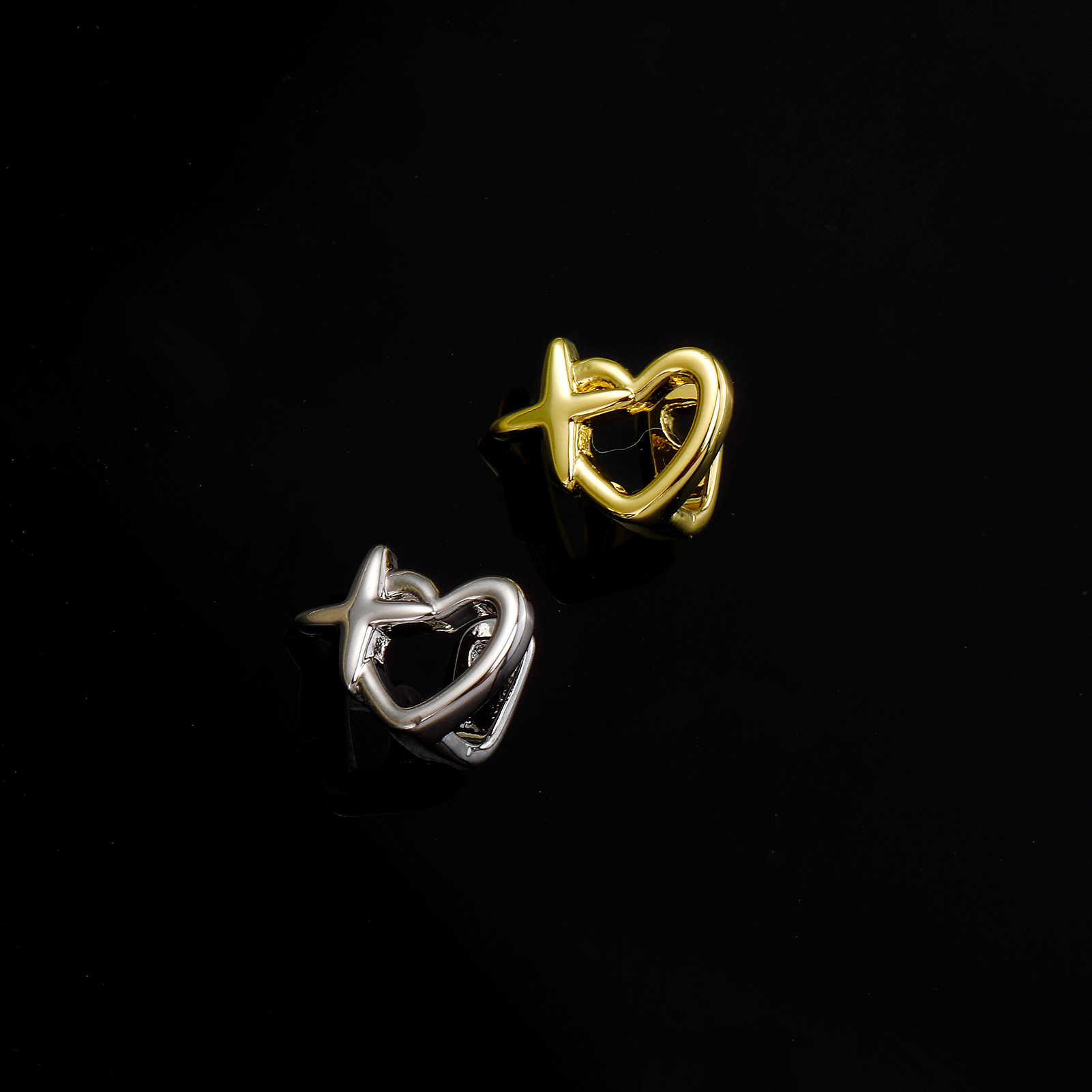 TOPGRILLZ Y2K Grillz Banhado a - Body Jewelry Gold Plated avaliação e preço