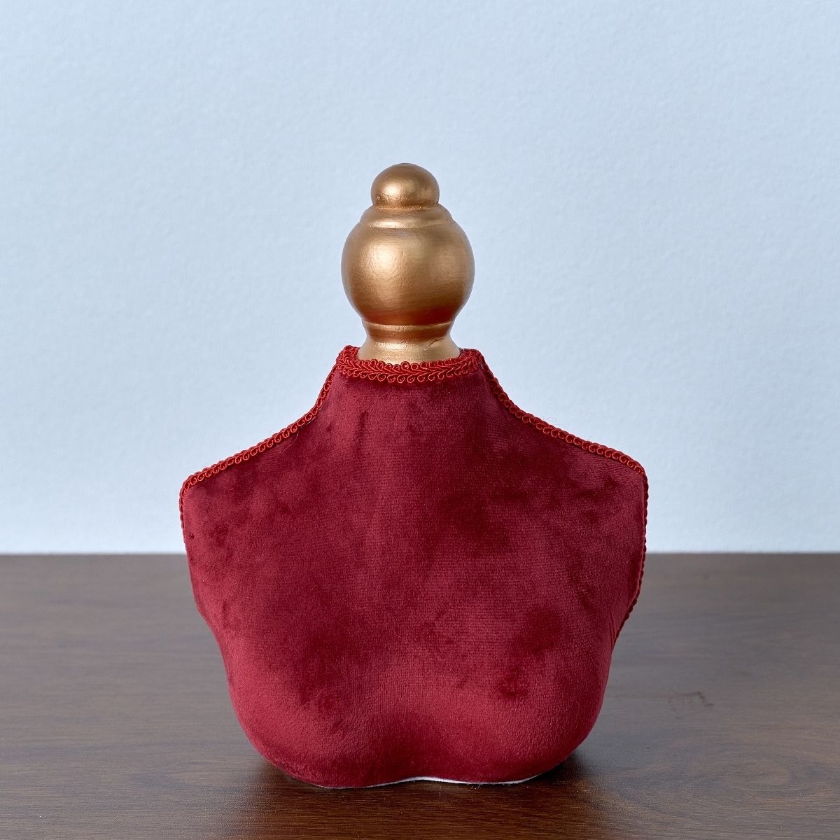 Colar de exibição busto suport - Body Jewelry Holder avaliação e preço