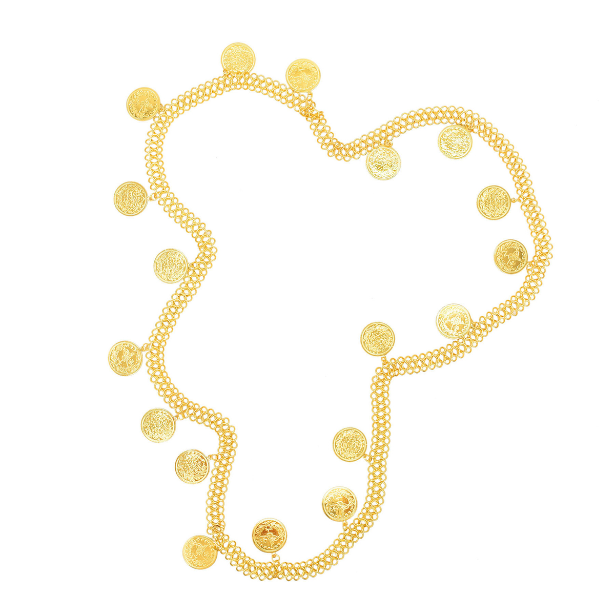 Banhado a ouro simples grandes - Body Jewelry Gold Plated avaliação e preço