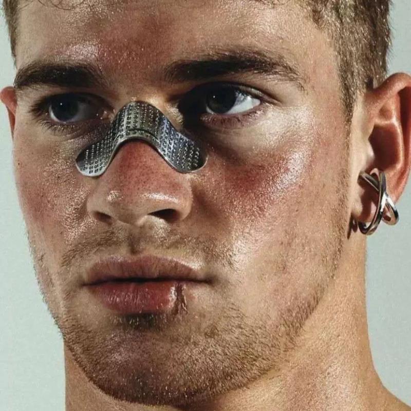 Piercings de Nariz Punk, Clipe - Body Jewelry Trend avaliação e preço