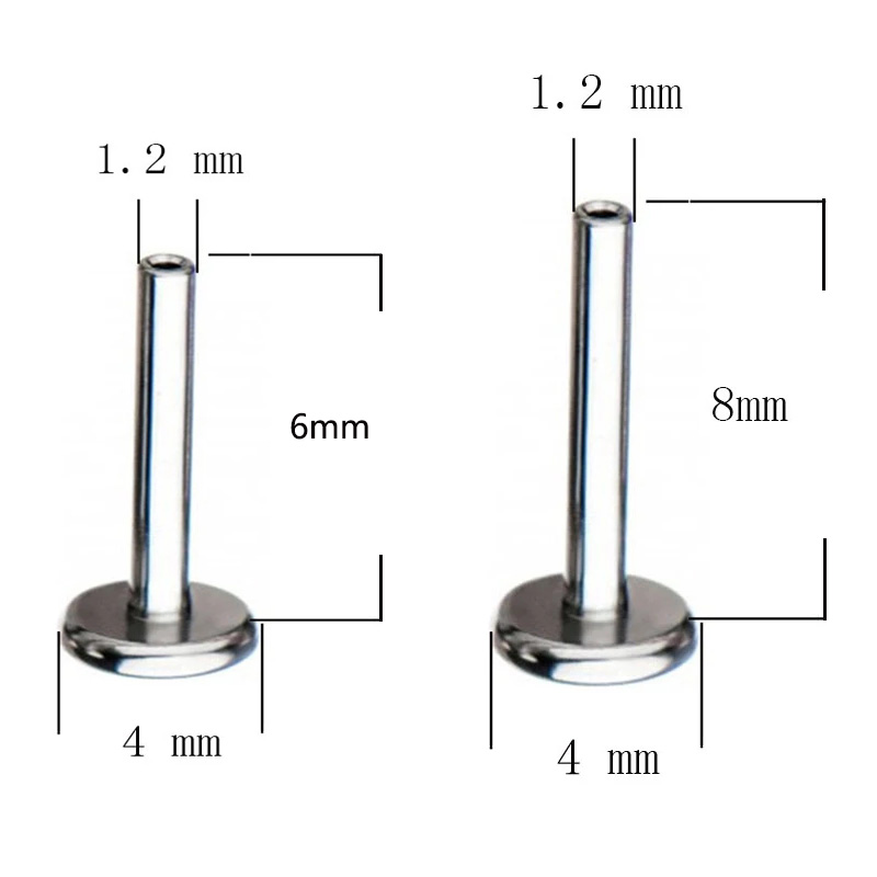 Titânio CZ Cartilagem Brincos, - Cluster Stud Ear avaliação e preço
