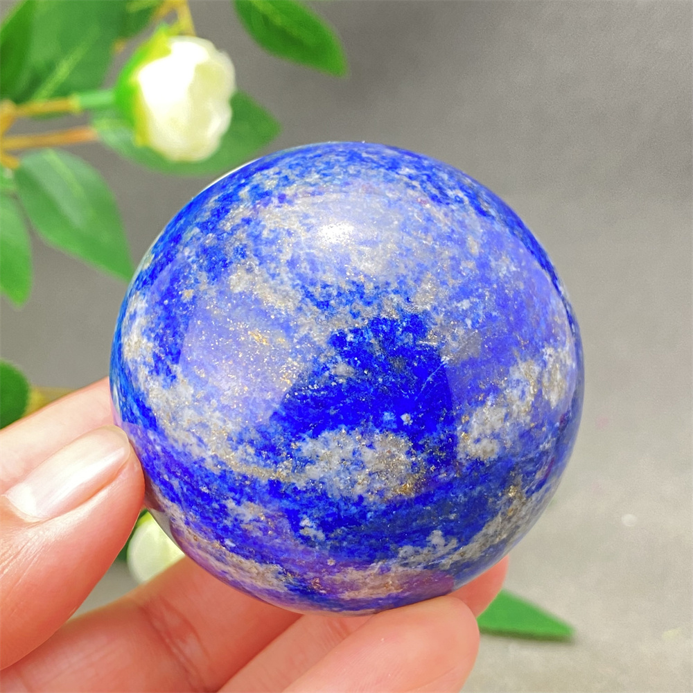 Bola de lápis-lazúli para joia - Body Jewelry Lapis avaliação e preço