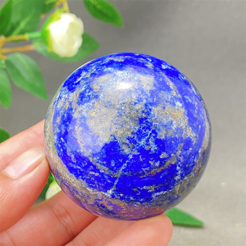 Bola de lápis-lazúli para joia - Body Jewelry Lapis avaliação e preço