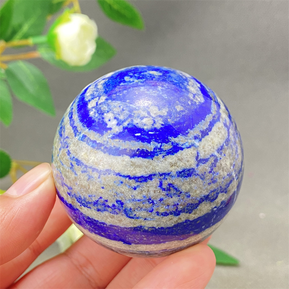 Bola de lápis-lazúli para joia - Body Jewelry Lapis avaliação e preço